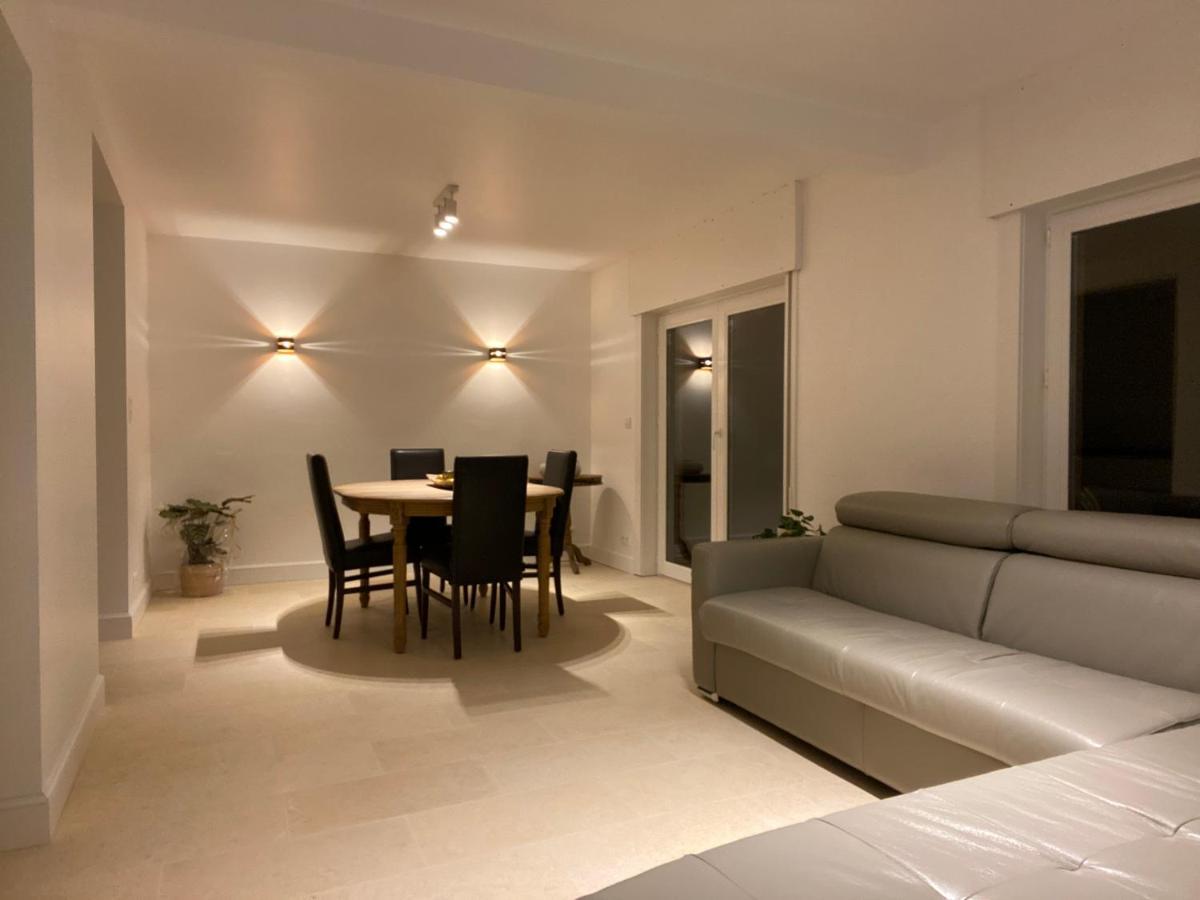 Nieuwpoort In 'T Zonneke - Appartement Met Terras Exteriér fotografie
