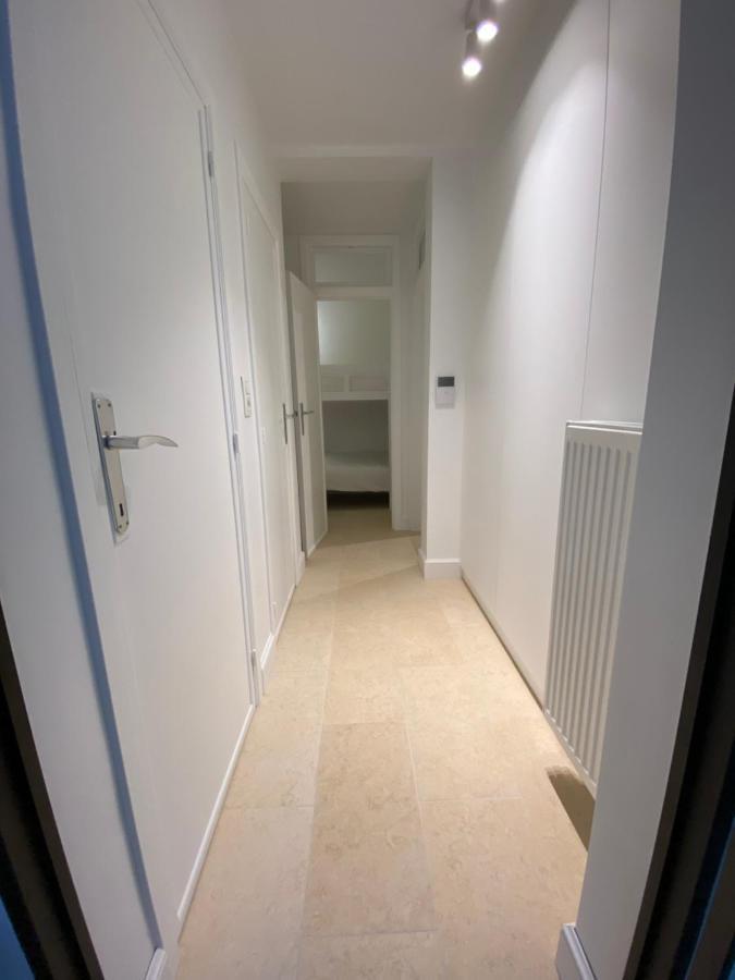 Nieuwpoort In 'T Zonneke - Appartement Met Terras Exteriér fotografie
